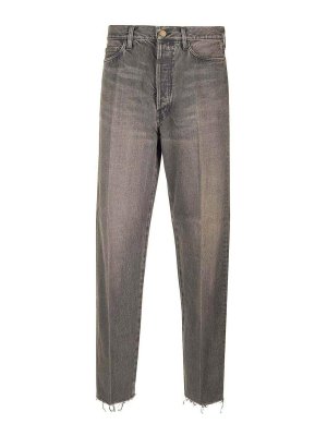 Jacob Cohen Pant 5 Pkt Slim Fit - Blue - Men | QE004S3735LAVAGP