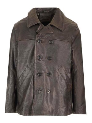 GIORGIO BRATO: Vestes casuals - Veste Casual - Noir