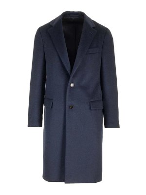 LARDINI: short coats - Single-Breasted Coat