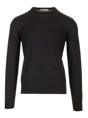 MAURO OTTAVIANI: crew necks - Crewneck Sweater In Wish Wool