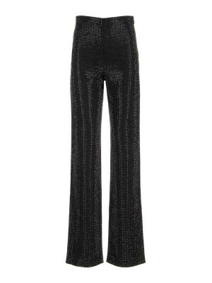 ROLAND MOURET: pantaloni casual - Pantaloni tagli di avvio abbelliti