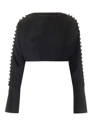 TALLER MARMO: Blusas - Blusa - Negro