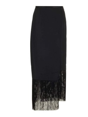 TALLER MARMO: gonne al ginocchio  e longuette - Gonna midi piave