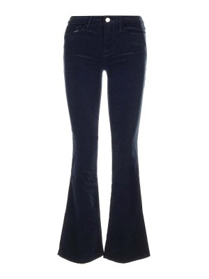 Frame: Pantalons casual - Short - Bleu