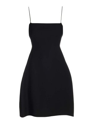 LOEWE: Kurze Kleider - Kurzes Kleid - Schwarz