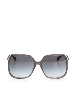 CHLOE': Sonnenbrillen - Sonnenbrille - Gold