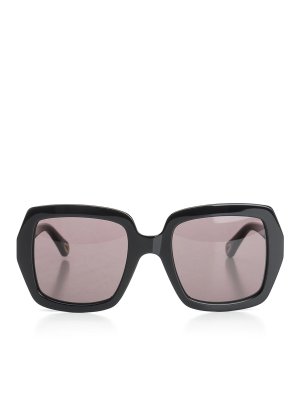 CHLOE': Gafas de sol - Gafas De Sol - Negro