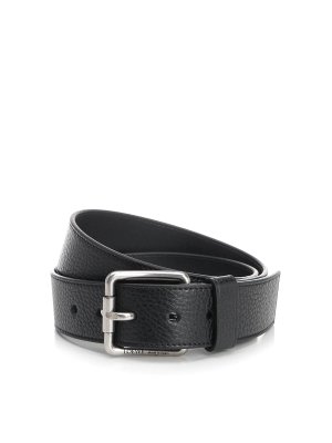 LOEWE: Ceintures - Ceinture - Noir