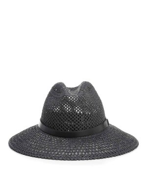 Max Mara: 帽子＆キャッブ - 帽子 - 黒