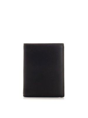 COMME DES GARCONS: portafogli - Portafoglio nero