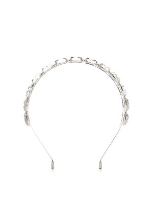 JIMMY CHOO: ヘアーアクセサリー - 鉢巻