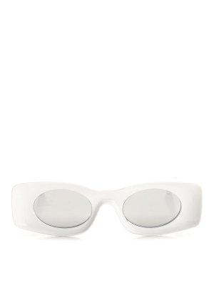 LOEWE: Sonnenbrillen - Sonnenbrille - Weiß