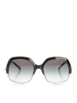 CHLOE': Gafas de sol - Gafas De Sol - Gris