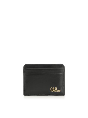 CHLOE': wallets & purses - Chlo Iconic Card Case