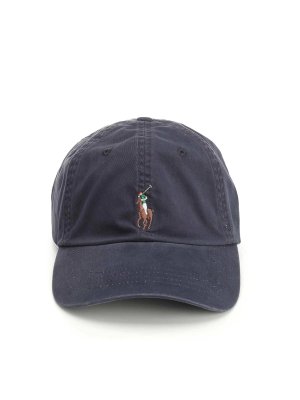 POLO RALPH LAUREN: Hüte - Hut - Blau