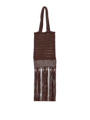 ALANUI: borse a tracolla - Raggio di tote bag leggero