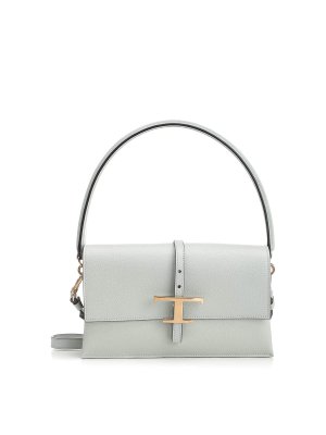 TOD'S: クロスボディバッグ - クロスボディバッグ - Flap T Timeless