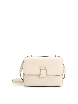 VALEXTRA: cross body bags - Nolo Shoulder Bag