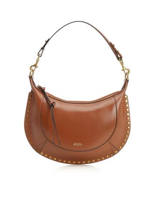 ISABEL MARANT: cross body bags - Studded Bag