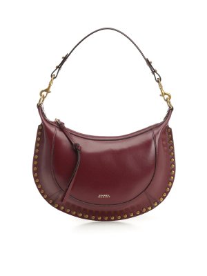 ISABEL MARANT: クロスボディバッグ - クロスボディバッグ - Naoko