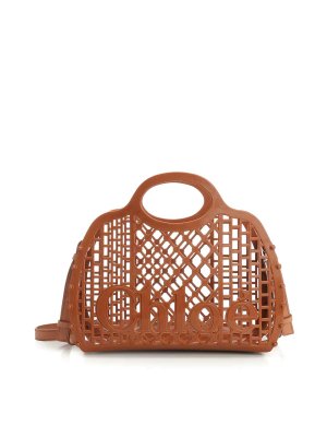 CHLOE': Sacs bandoulière - Sac Bandoulière - Chlo Cage