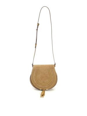 CHLOE': クロスボディバッグ - クロスボディバッグ - ブラウン