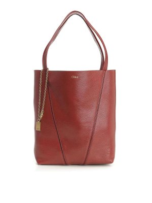 CHLOE': Sacs bandoulière - Sac Bandoulière - Noir