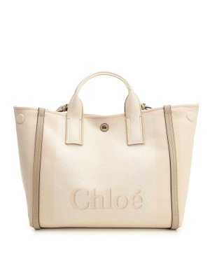 CHLOE': クロスボディバッグ - クロスボディバッグ - ベージュ