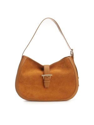 ALEXANDER MCQUEEN: borse a tracolla - Borsa a tracolla T-buckle
