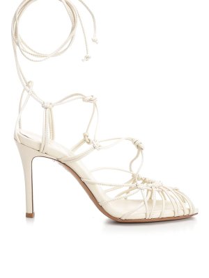 FORTE FORTE: Sandales - Sandales - Blanc