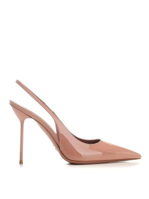 Paris Texas: court shoes - Lidia Slingback