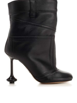 LOEWE: boots - Toy Ankle Boot