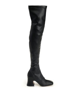CHLOE': boots - Janis Over-The-Knee Boots