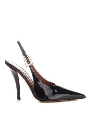 Paris Texas: court shoes - Jessica Dcollet