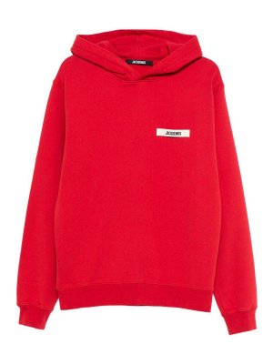 JACQUEMUS: Sweatshirts & Pulls - Sweat-Shirts - Gross Grain