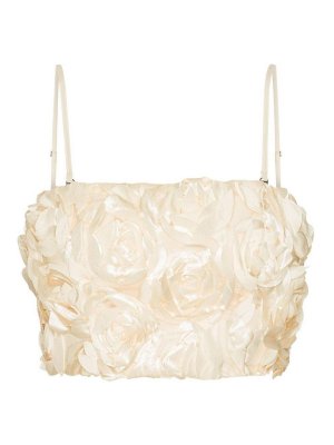 ROTATE Birger Christensen: Tops y camisetas sin mangas - Top - Blanco