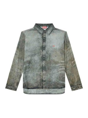 DIESEL: shirts - Shirt