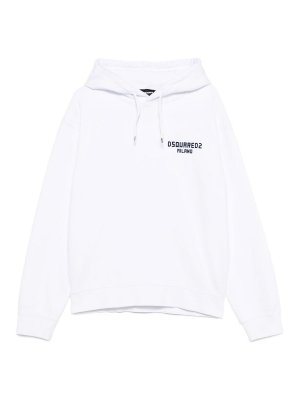 DSQUARED2: Sweatshirts & Pulls - Sweat-Shirts - Just Right