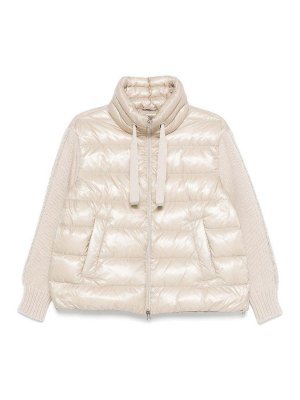 HERNO: Vestes casuals - Veste Casual - Beige