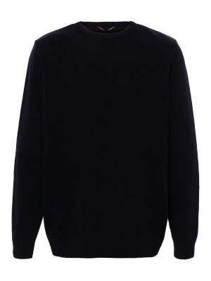 BARBOUR: maglia collo rotondo - Pullover