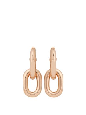 Bea Bongiasca Enamel Pink Earrings - Pink | GE230YGSGG5RSPINK