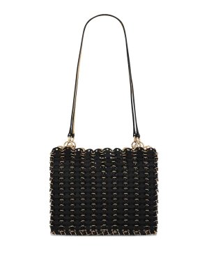 RABANNE: クロスボディバッグ - クロスボディバッグ - 1969 Flip