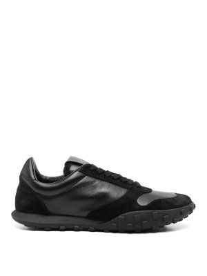 JIL SANDER: Zapatos con cordones - Zapatos Con Cordones - Negro