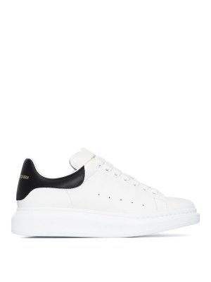 ALEXANDER MCQUEEN: Sneaker - Sneaker - Schwarz