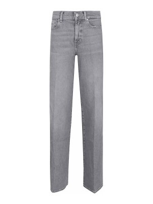 7 FOR ALL MANKIND: jeans bootcut - Jeans lotta night out