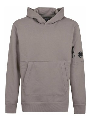 C.P. COMPANY: スウェット＆セーター - スウェットシャツ/セーター - グレー