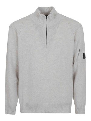 C.P. COMPANY: タートルネック - タートルネック/ポロネック - 白