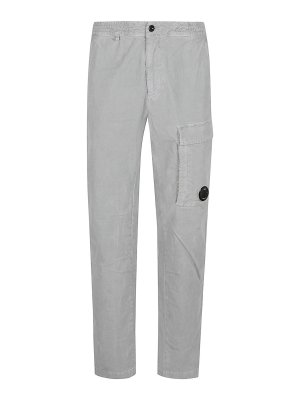 C.P. COMPANY: pantaloni casual - Pantaloni