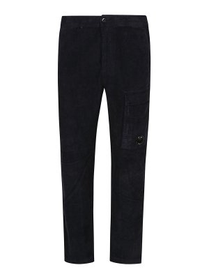 C.P. COMPANY: casual trousers - Trousers