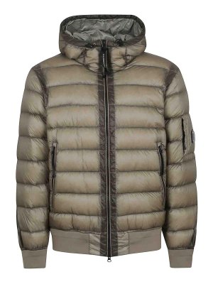 C.P. COMPANY: Vestes casuals - Veste Casual - Vert